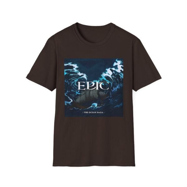Epic The Musical Unisex Softstyle T-Shirt - Image 13
