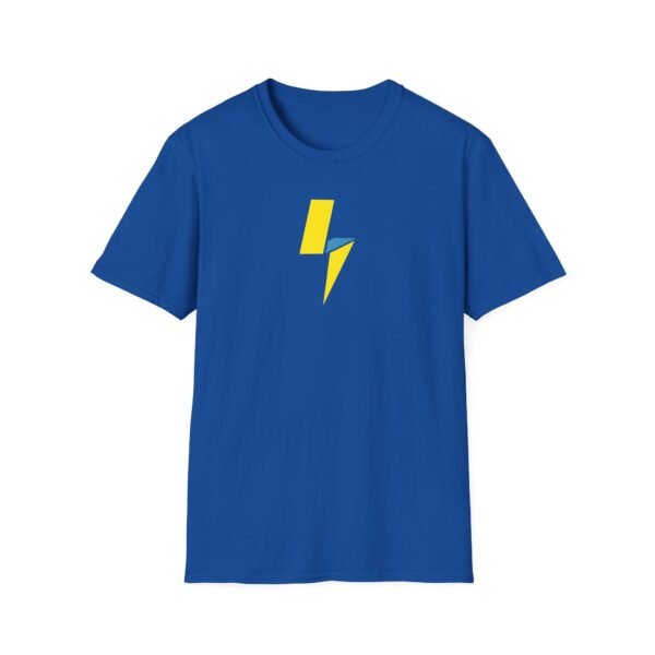 Lachlan Bolt Unisex Softstyle T-Shirt - Image 15