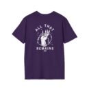 All That Remains Barbed Wire Unisex Softstyle T-Shirt