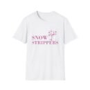 Snow Strippers Unisex Softstyle T-Shirt