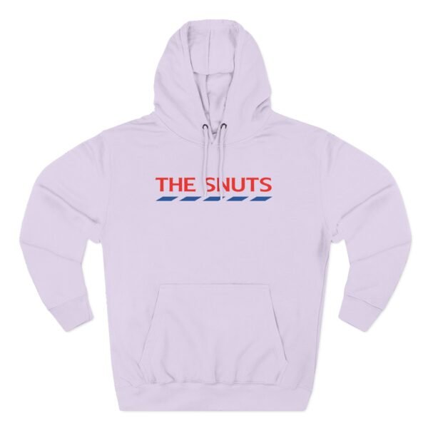 The Snuts Supermarket Three-Panel Fleece Hoodie - Image 19