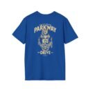 Parkway Drive Skull & Anchor Unisex Softstyle T-Shirt