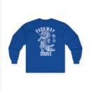 Parkway Drive Croc Eco Unisex Ultra Cotton Long Sleeve Tee