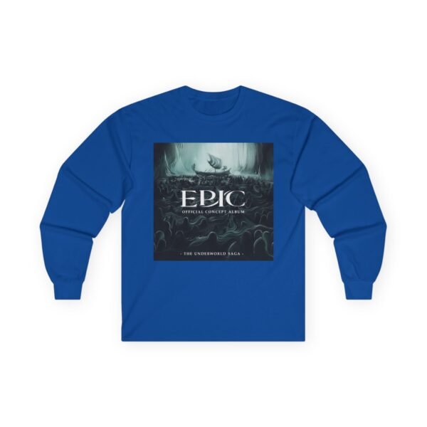 Epic The Musical Unisex Ultra Cotton Long Sleeve Tee - Image 21