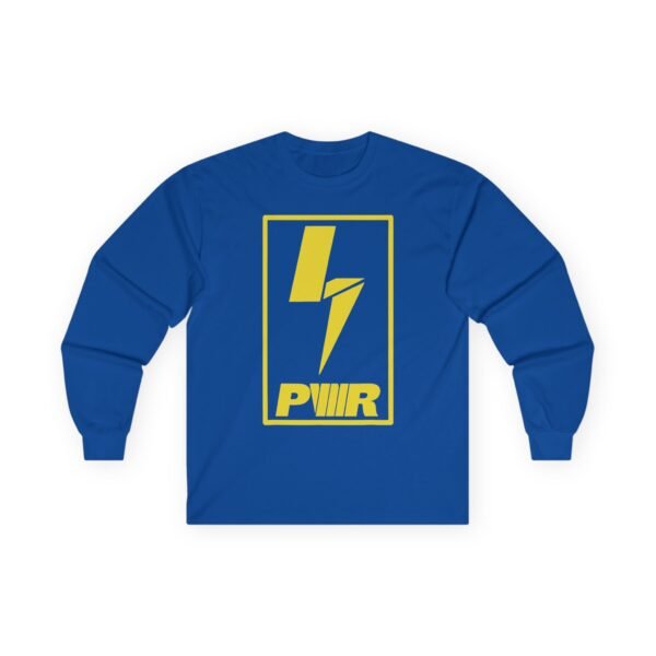 Lachlan Unisex Ultra Cotton Long Sleeve Tee - Image 11
