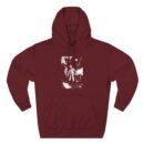 Alan Wake Three-Panel Fleece Hoodie
