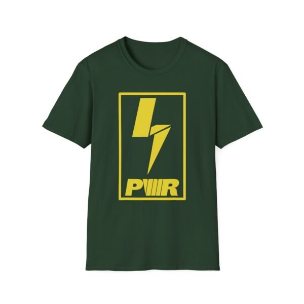 Lachlan Unisex Softstyle T-Shirt - Image 7