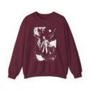 Alan Wake Unisex Heavy Blend™ Crewneck Sweatshirt