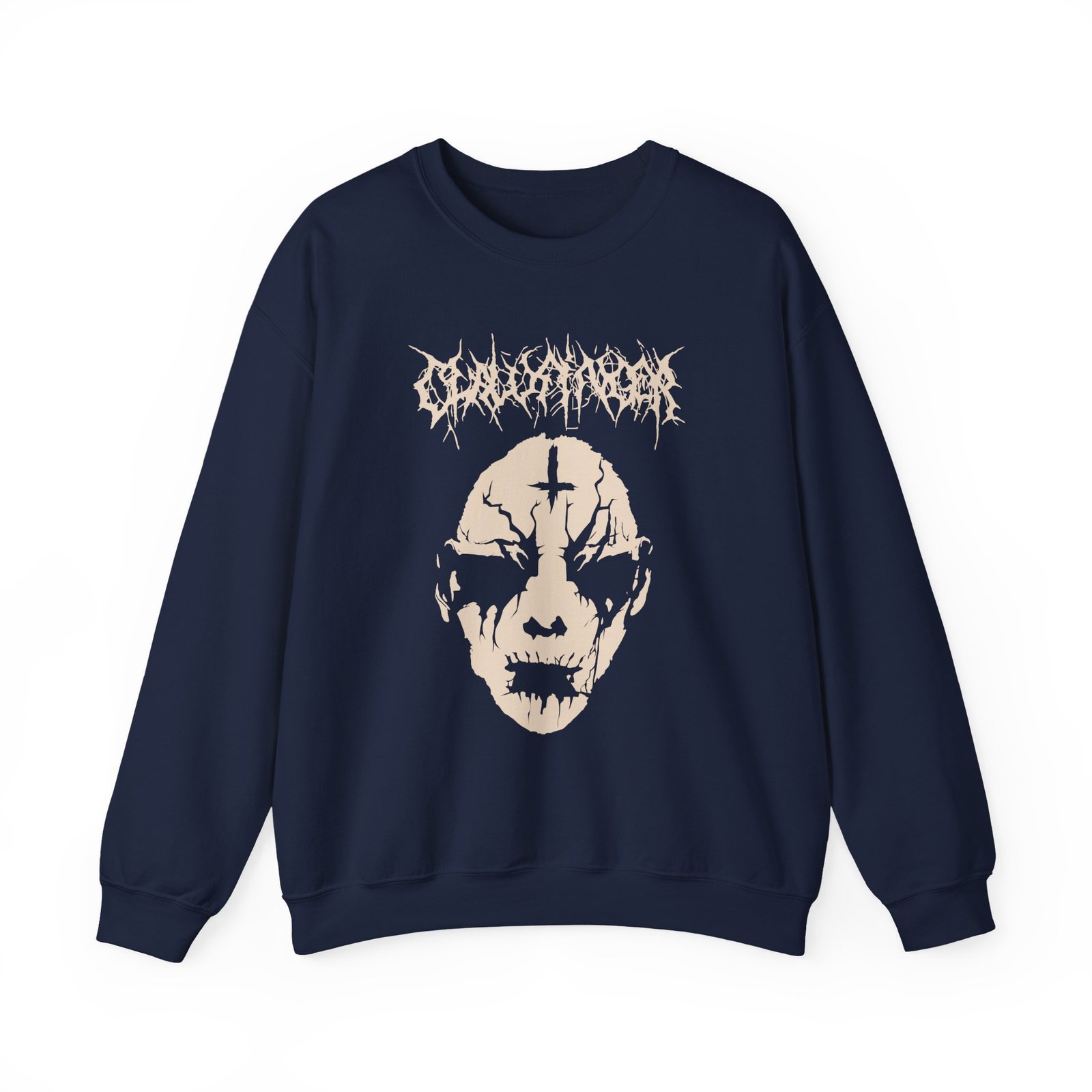 Clawfinger Unisex Heavy Blend™ Crewneck Sweatshirt - Image 15