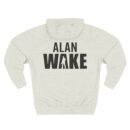 Alan Wake Three-Panel Fleece Hoodie