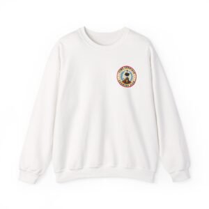 Lime Cordiale Country Club Unisex Heavy Blend™ Crewneck Sweatshirt