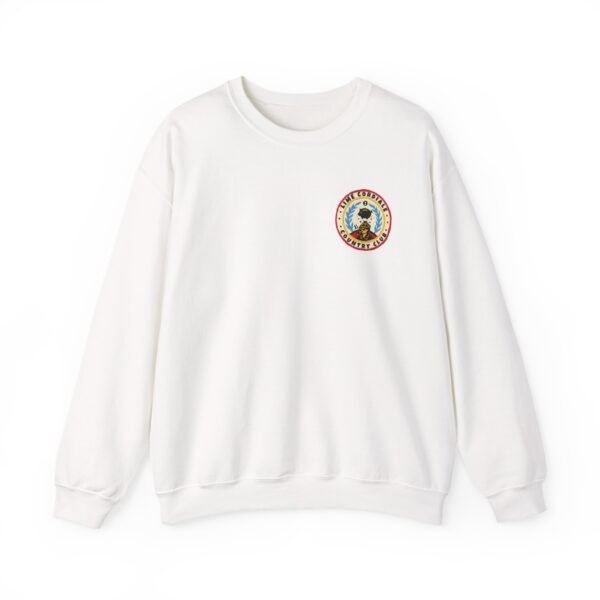 Lime Cordiale Country Club Unisex Heavy Blend™ Crewneck Sweatshirt