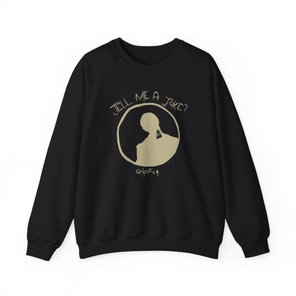 Quadeca Unisex Heavy Blend™ Crewneck Sweatshirt
