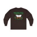 Nate Bargatze Oregon Trail Generation Unisex Ultra Cotton Long Sleeve Tee