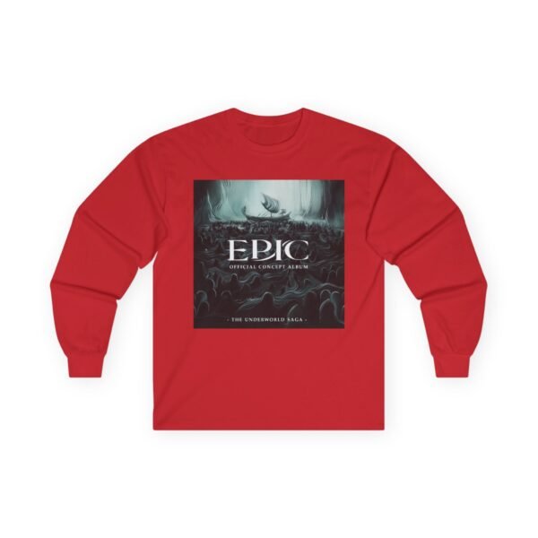 Epic The Musical Unisex Ultra Cotton Long Sleeve Tee - Image 29