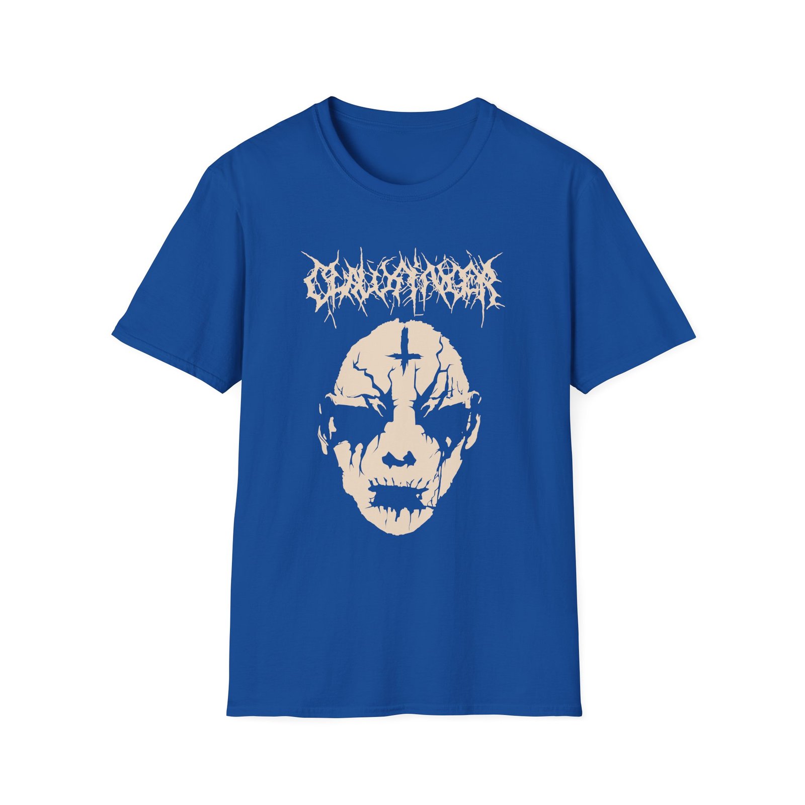 Clawfinger Unisex Softstyle T-Shirt - Image 9