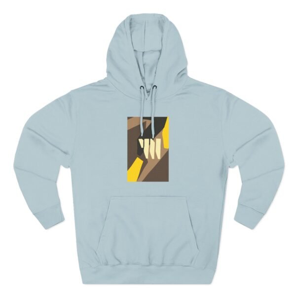 Lachlan Pwr Supply 2021 Team Gear Three-Panel Fleece Hoodie - Image 15