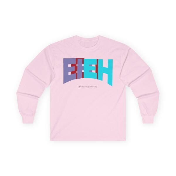 Nick Eh 30 Ehstablished In Cananda Unisex Ultra Cotton Long Sleeve Tee - Image 9