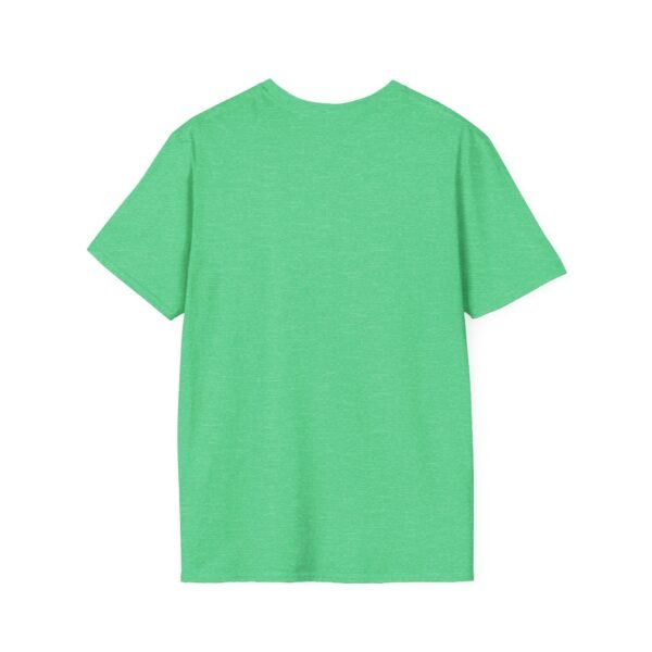 Lime Cordiale Colin Unisex Softstyle T-Shirt - Image 14