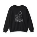 Quadeca Idmthy Unisex Heavy Blend™ Crewneck Sweatshirt