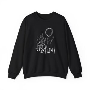 Quadeca Idmthy Unisex Heavy Blend™ Crewneck Sweatshirt