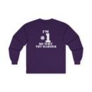 The Snuts Unisex Ultra Cotton Long Sleeve Tee