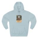 George Strait Amarillo by Morning Three-Panel Fleece Hoodie