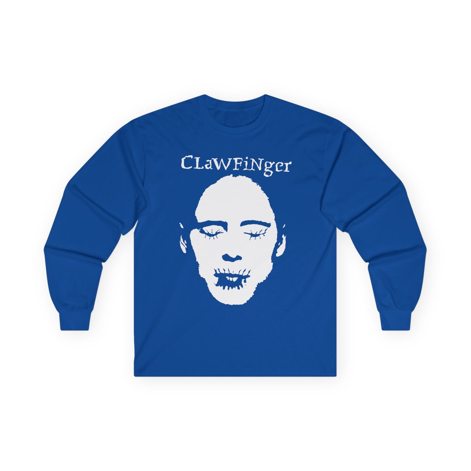 Clawfinger Unisex Ultra Cotton Long Sleeve Tee - Image 9