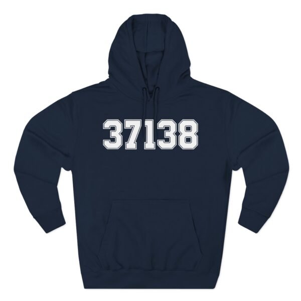 37138 Nate Bargatze Three-Panel Fleece Hoodie - Image 11