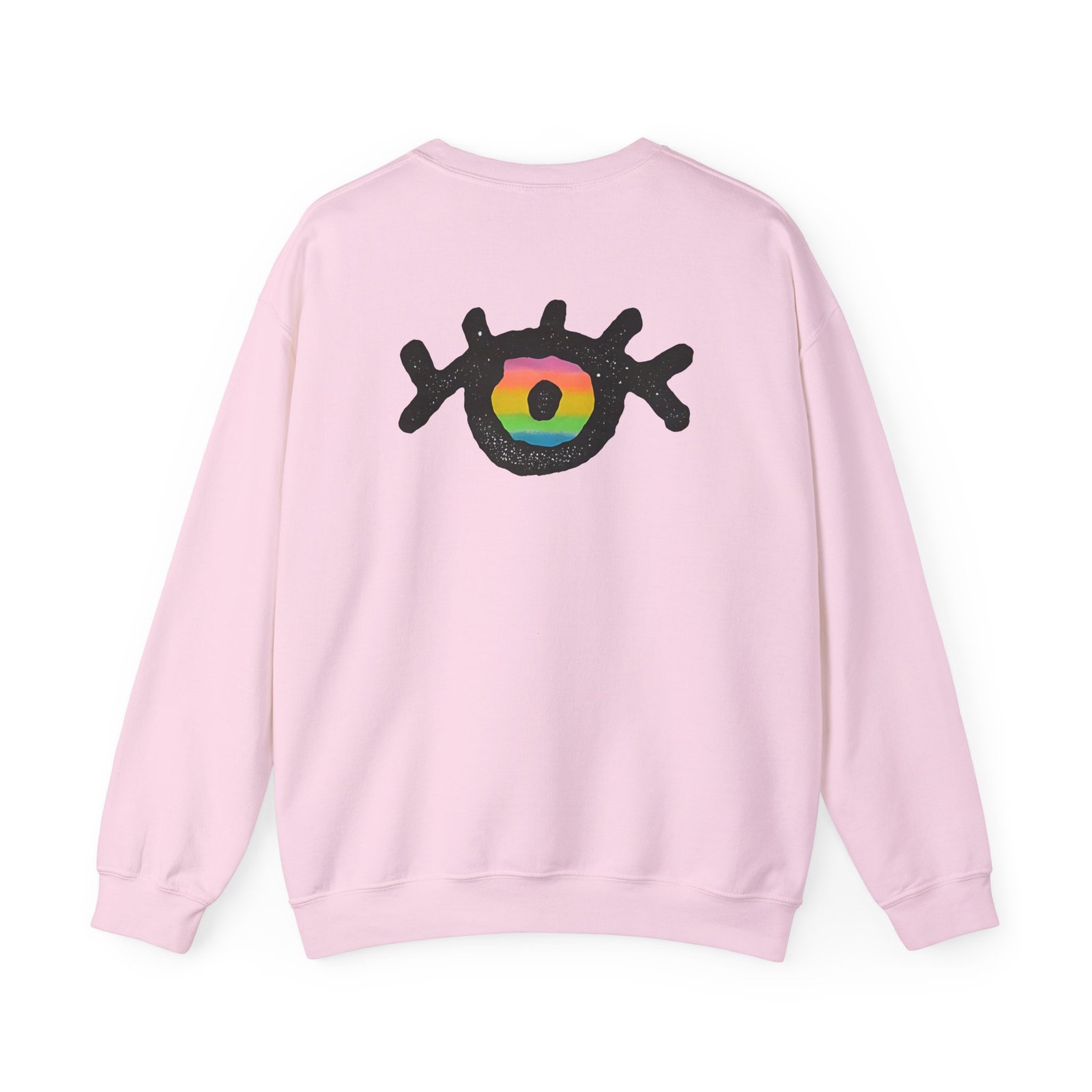 Manhead The B-52's Unisex Heavy Blend™ Crewneck Sweatshirt - Image 14