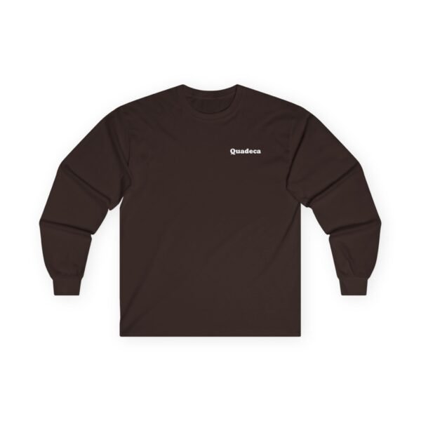 Quadeca Where'd You Go Unisex Ultra Cotton Long Sleeve Tee - Image 5