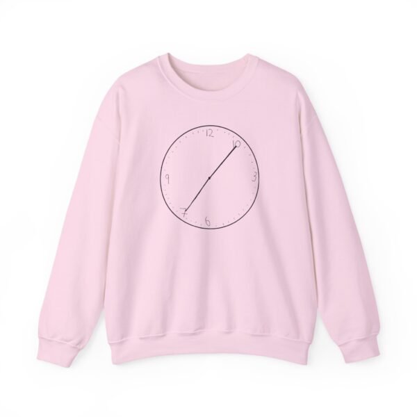Carl Barron Clock Cream Unisex Heavy Blend™ Crewneck Sweatshirt - Image 13