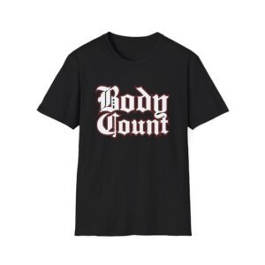 Body Count Pitbull Unisex Softstyle T-Shirt