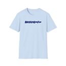 Otoboke Beaver Logo Unisex Softstyle T-Shirt