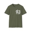 Glassjaw G3 Icons  Unisex Softstyle T-Shirt