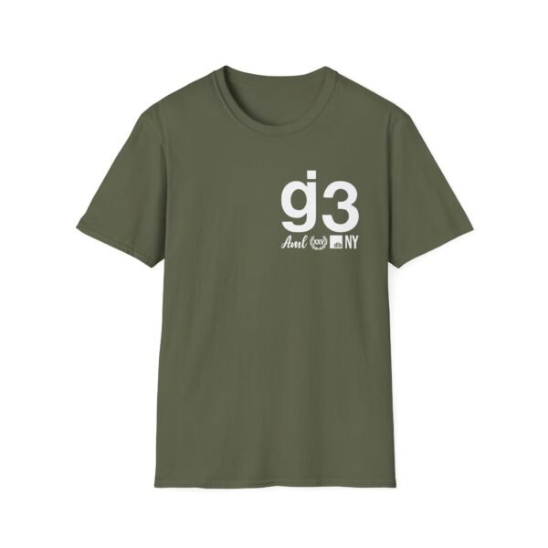 Glassjaw G3 Icons  Unisex Softstyle T-Shirt - Image 9