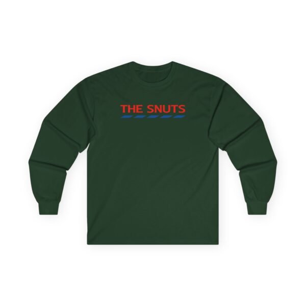 The Snuts Supermarket Unisex Ultra Cotton Long Sleeve Tee - Image 11