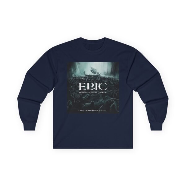 Epic The Musical Unisex Ultra Cotton Long Sleeve Tee - Image 23