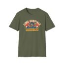 Lime Cordiale Country Club Unisex Softstyle T-Shirt