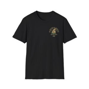 Parkway Drive Boneyards Anchor Unisex Softstyle T-Shirt