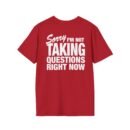 Bargatze Coffee Diner Unisex Softstyle T-Shirt