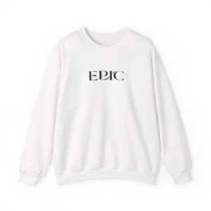 Epic The Musical Unisex Heavy Blend™ Crewneck Sweatshirt