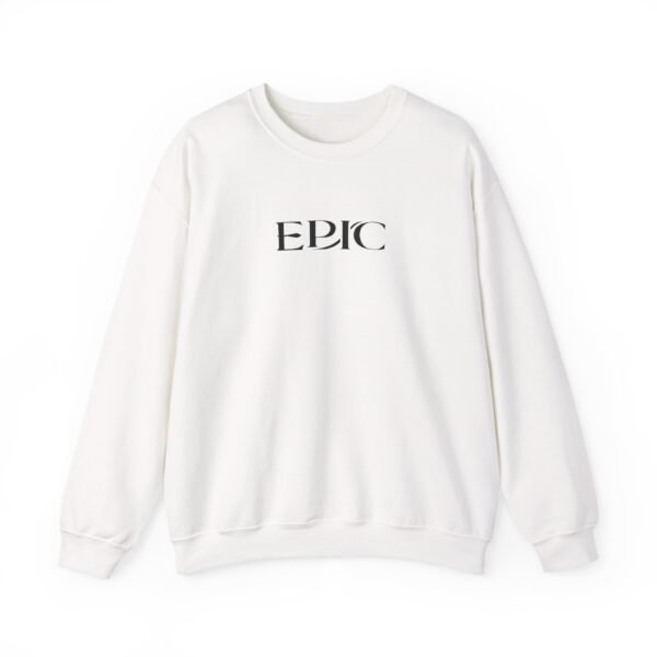 Epic The Musical Unisex Heavy Blend™ Crewneck Sweatshirt