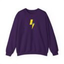 Lachlan Bolt Unisex Heavy Blend™ Crewneck Sweatshirt
