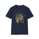Tyler Childers Mule Raglan Unisex Softstyle T-Shirt