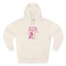 Chappell Roan Pink Pony Club Three-Panel Fleece Hoodie