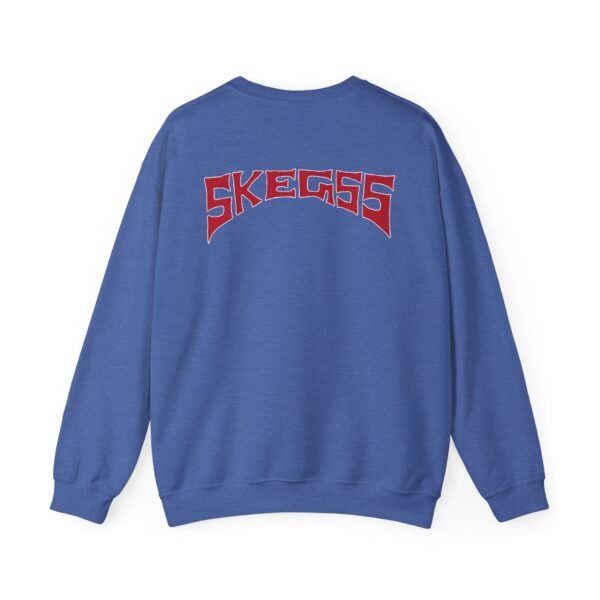 Skegss Pacific Highway Music Unisex Heavy Blend™ Crewneck Sweatshirt - Image 14