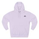 Alan Wake Three-Panel Fleece Hoodie