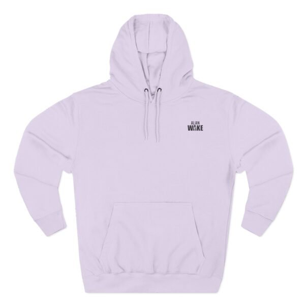 Alan Wake Three-Panel Fleece Hoodie - Image 13