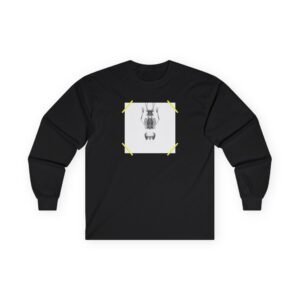 Quadeca Unisex Ultra Cotton Long Sleeve Tee